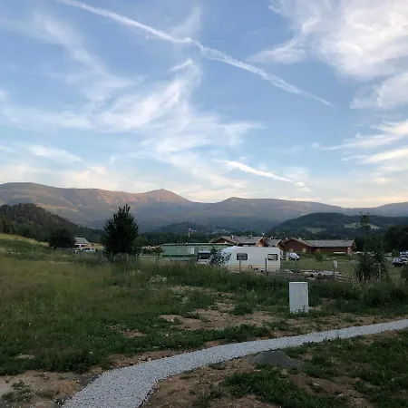 Шале Domek Drewniany Sciegny